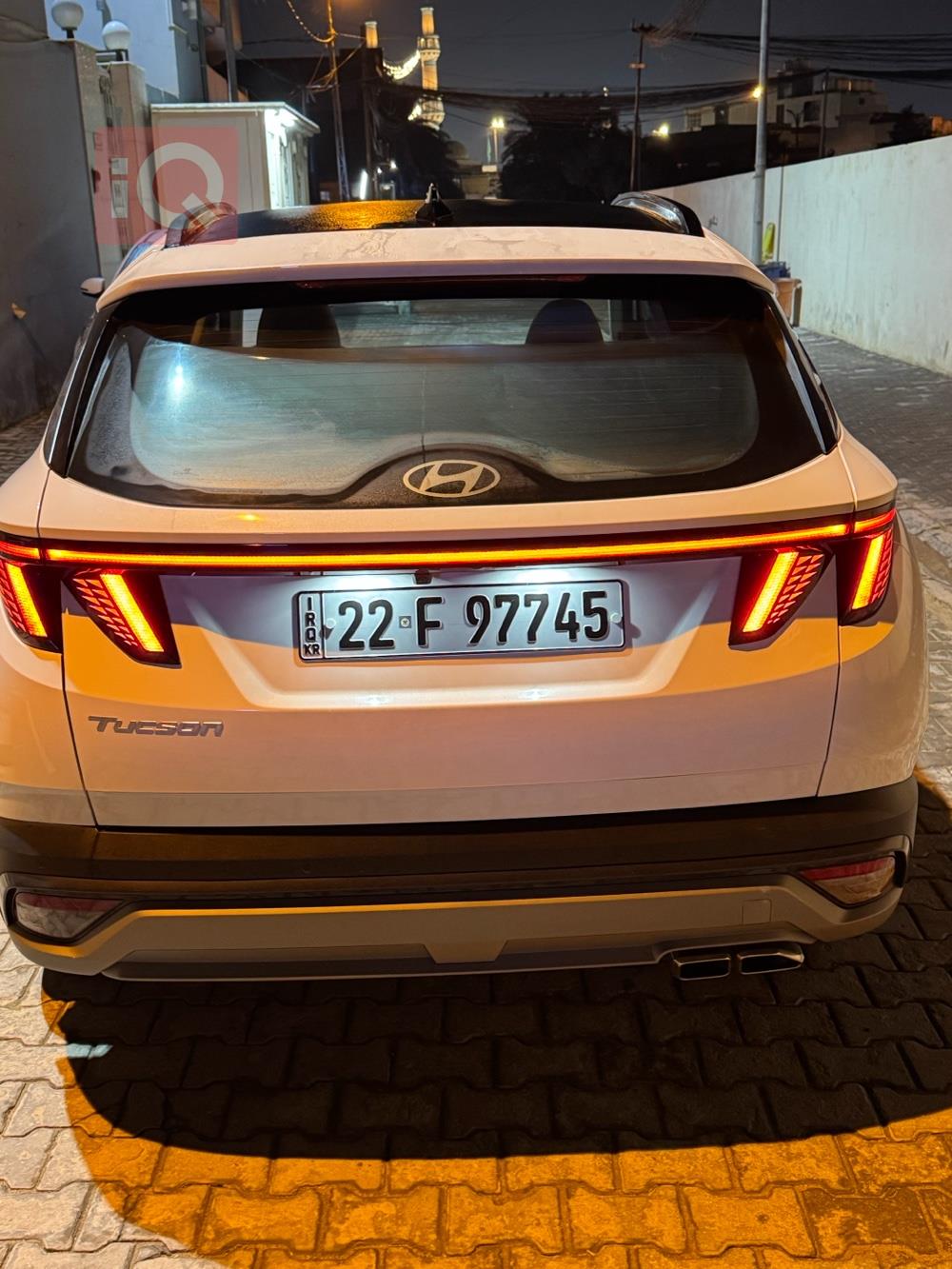 هیۆندای تۆکسۆن